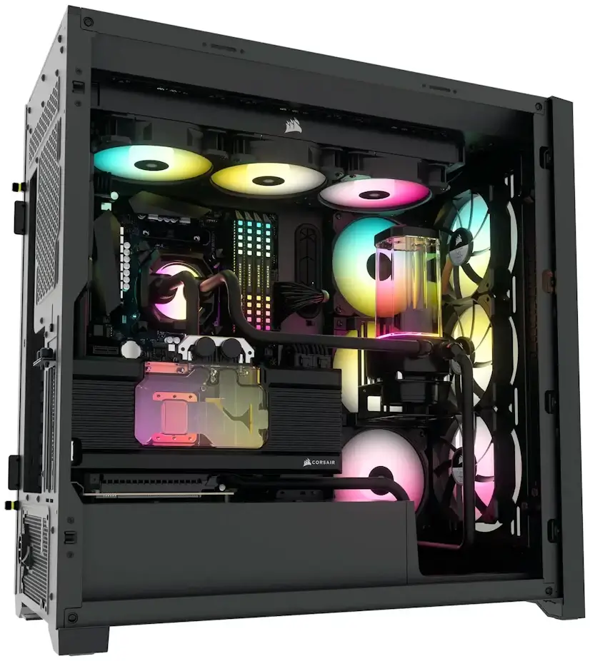 Montaje Gaming PC Componentes a Domicilio en Colmenarejo